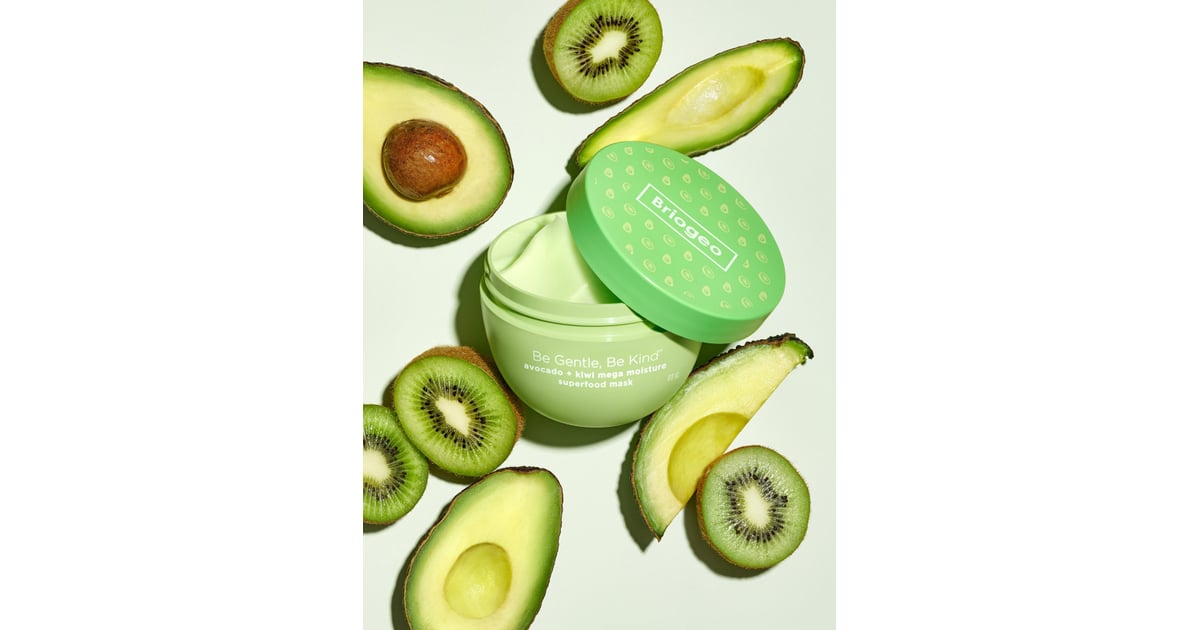 Briogeo Hair Be Gentle, Be Kind Avocado + Kiwi Mega Moisture Superfood