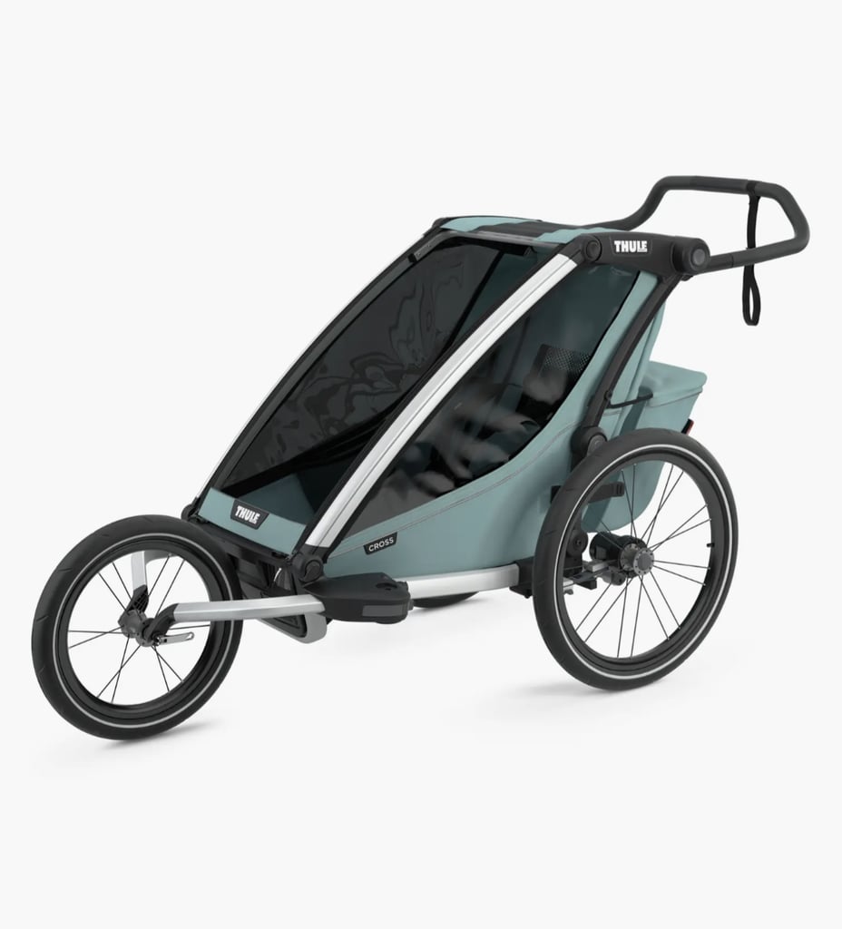 Best Hybrid Jogging Stroller and Bike Trailer