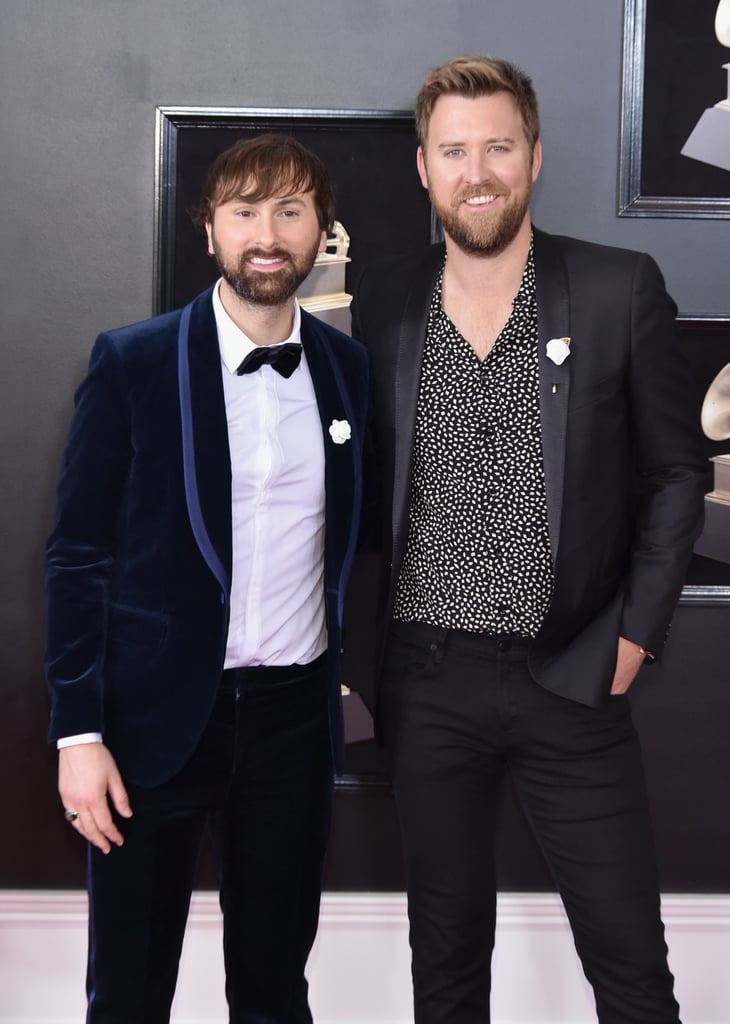 Lady Antebellum at the 2018 Grammys