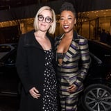 OITNB's Samira Wiley Lauren Morelli