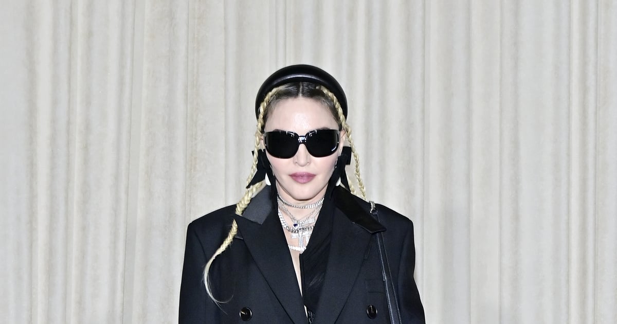 Madonna Shows Off Her Dancing Skills With Son David Banda in TikTok Video