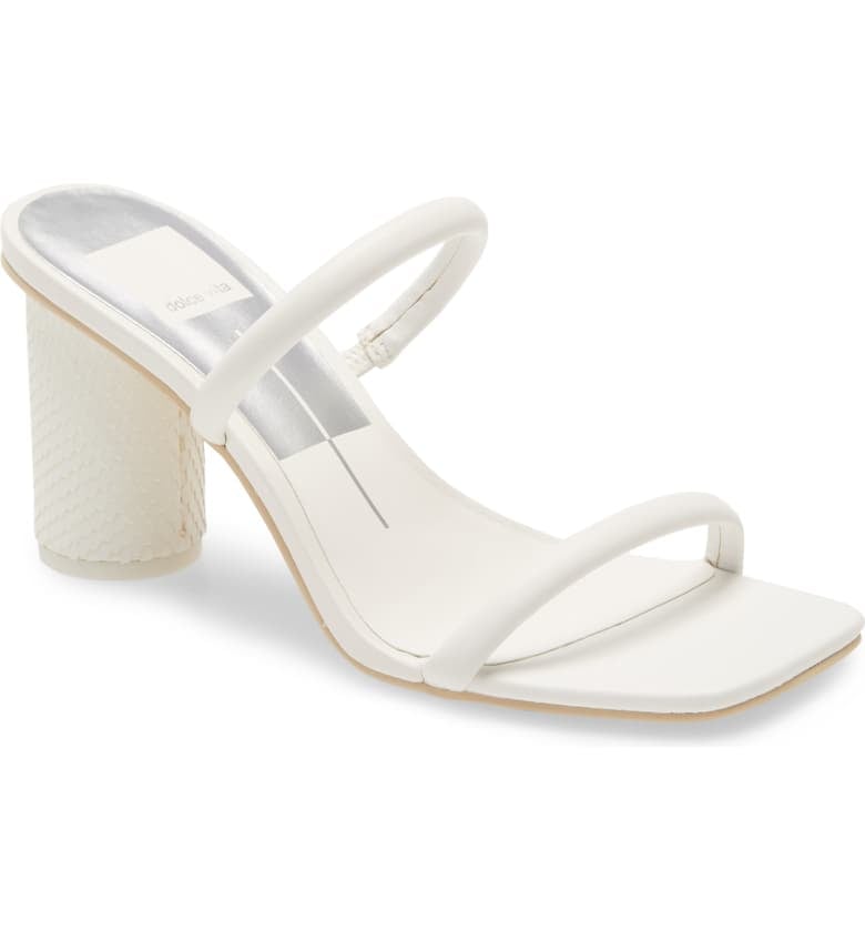 Dolce Vita Noles City Slide Sandals