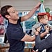 Mark Zuckerberg and Baby Max