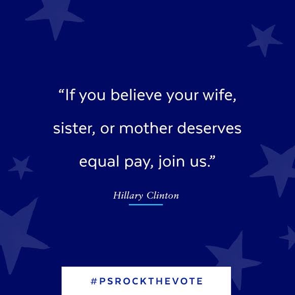 Hillary Clinton Best Quotes From DNC Speech 2016