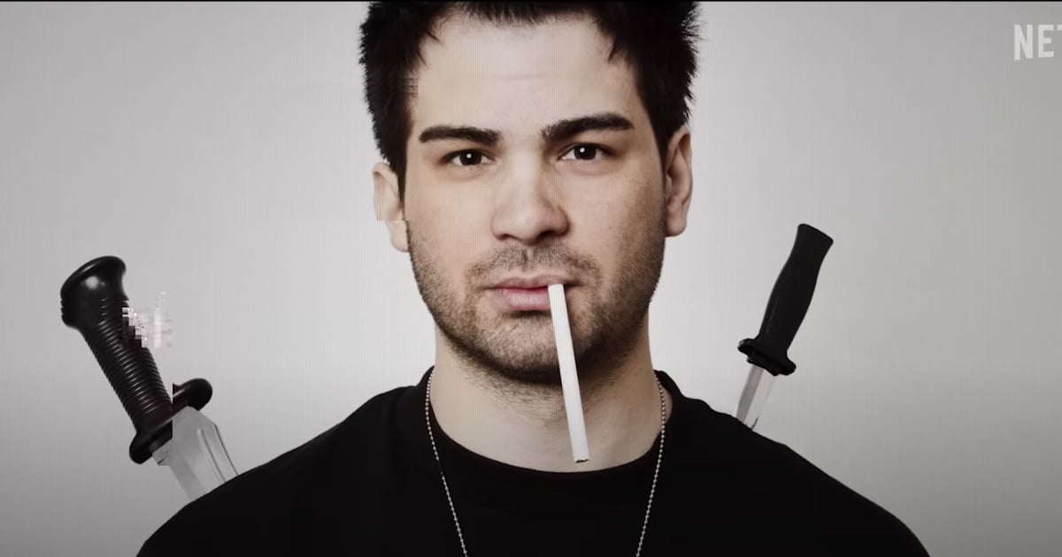 Where Is Hunter Moore Now? POPSUGAR Entertainment UK