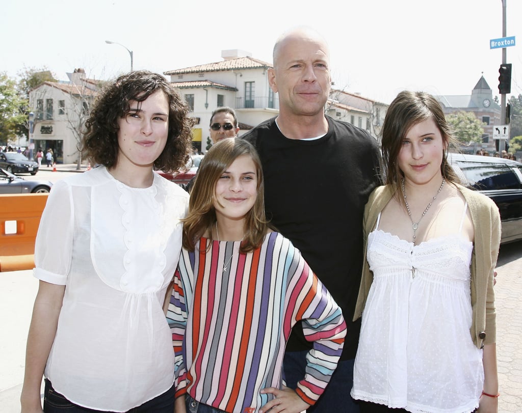 How Many Kids Does Bruce Willis Have?