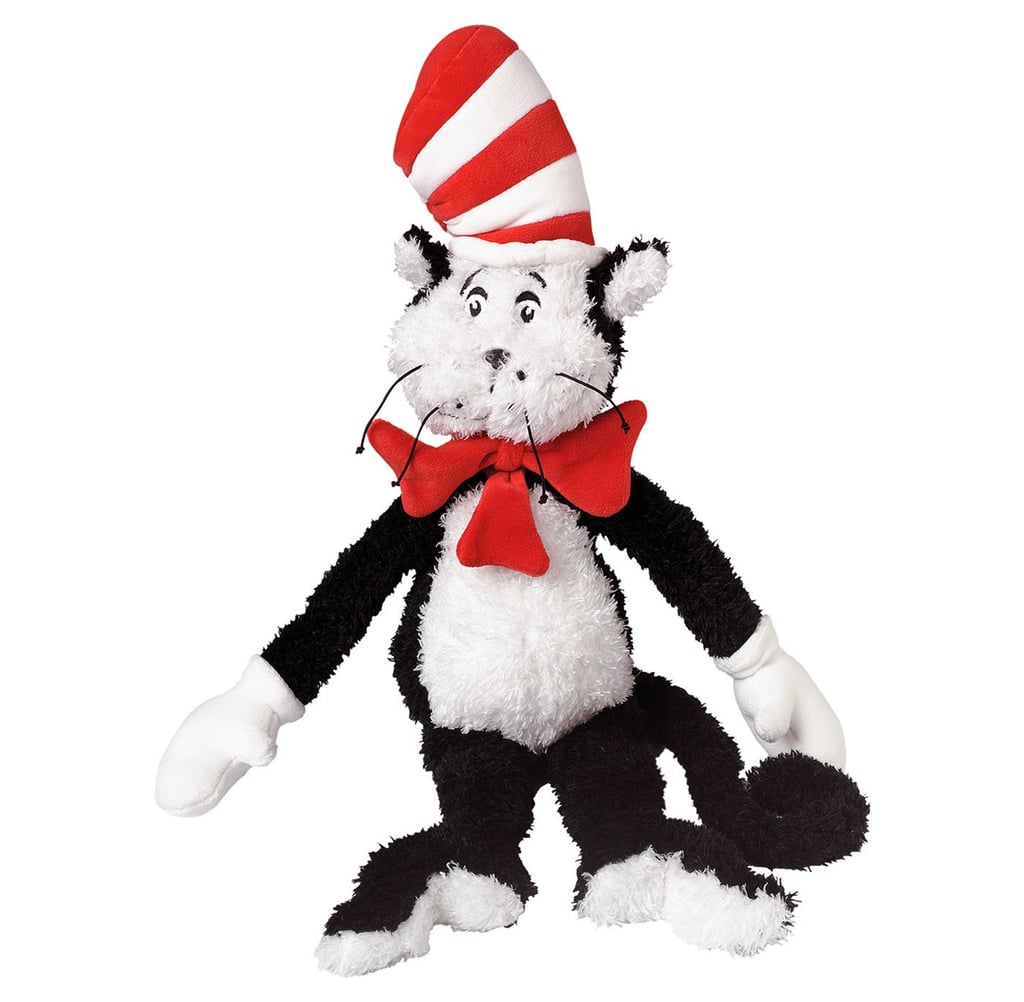 Cat In The Hat Plush Toy The Best Toys And Gift Ideas For