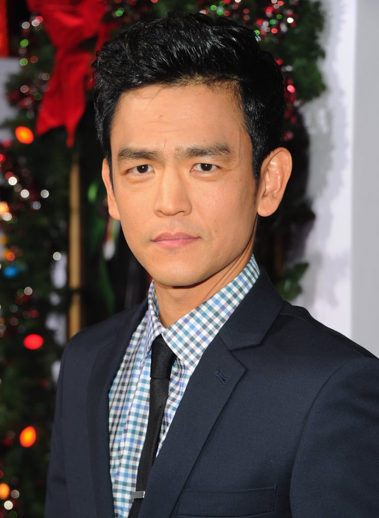 Hot John Cho Pictures