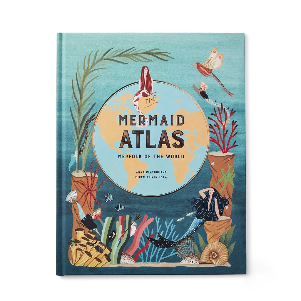 A Coffee-Table Book: The Mermaid Atlas