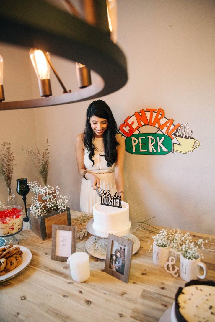 Friends Themed Bridal Shower Popsugar Love And Sex Photo 18