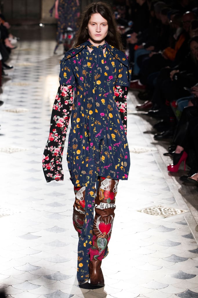 Vetements Fall 2016 Runway Show