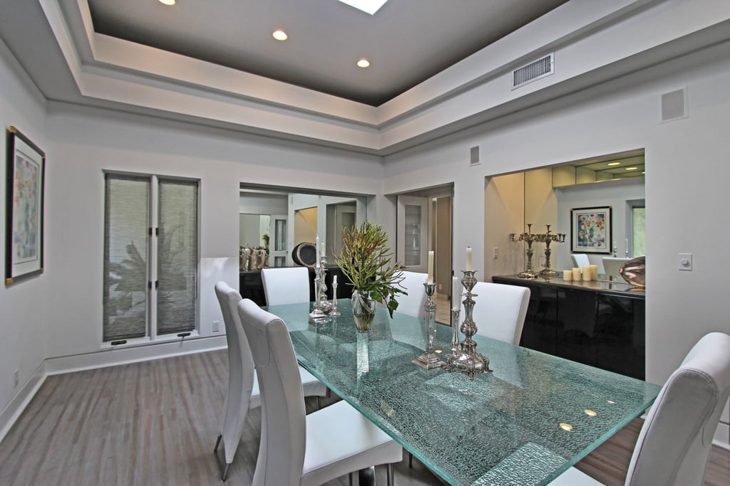 Karlie Kloss's Beverly Hills Airbnb POPSUGAR Home