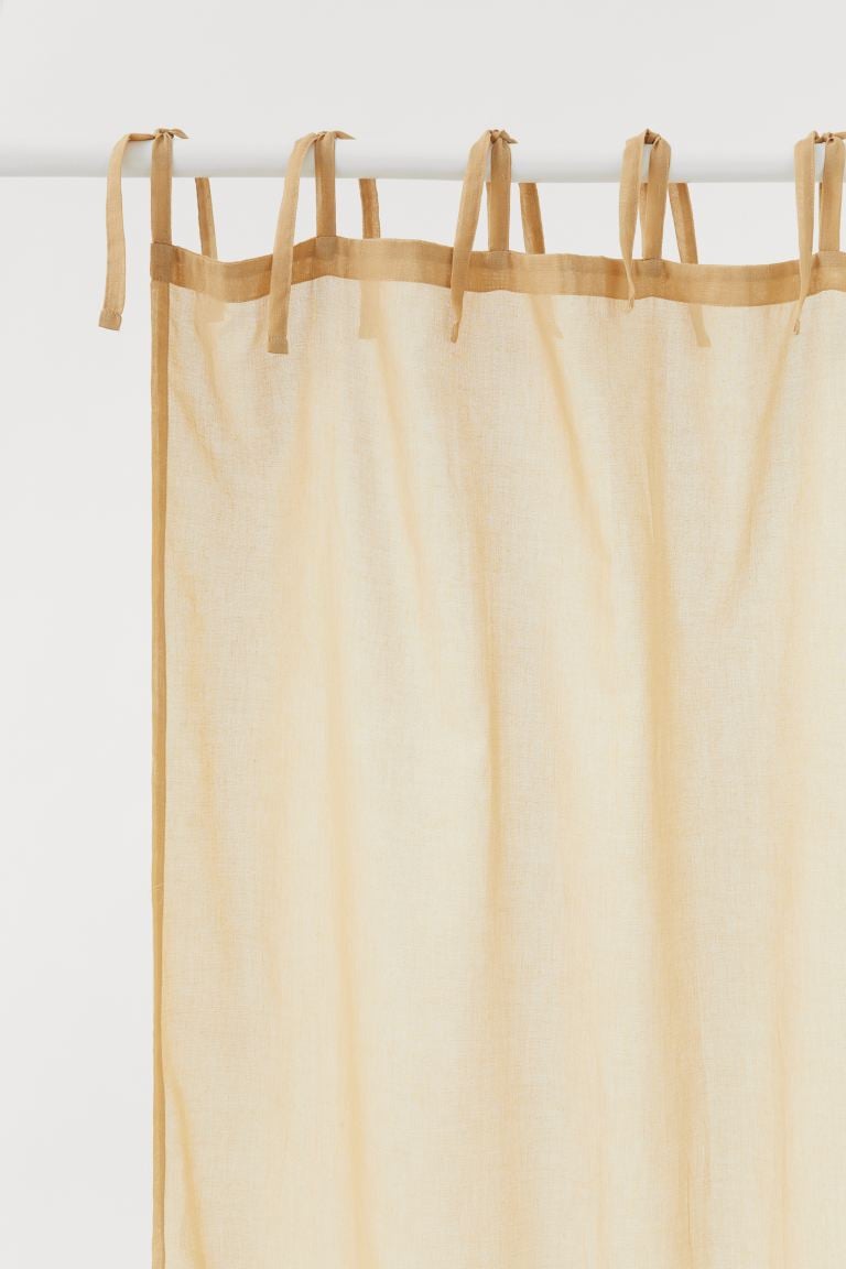 H&M Curtain Panels