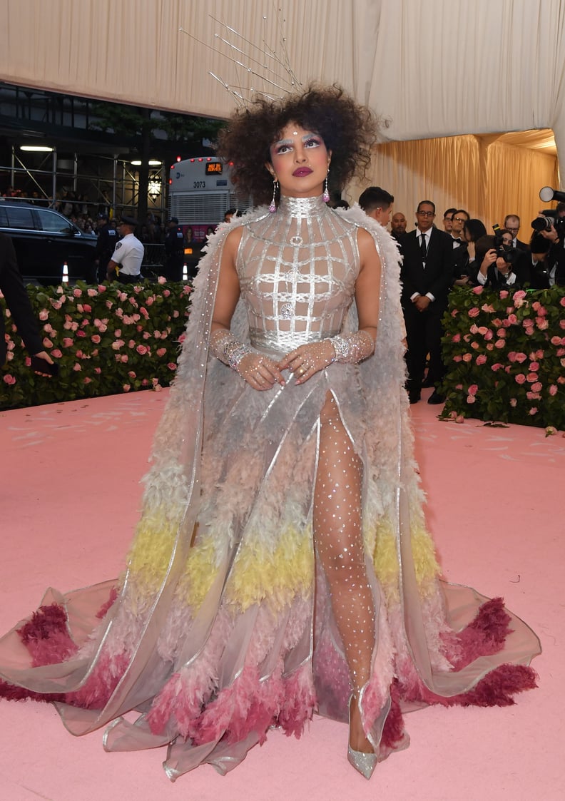 Priyanka Chopra at the 2019 Met Gala