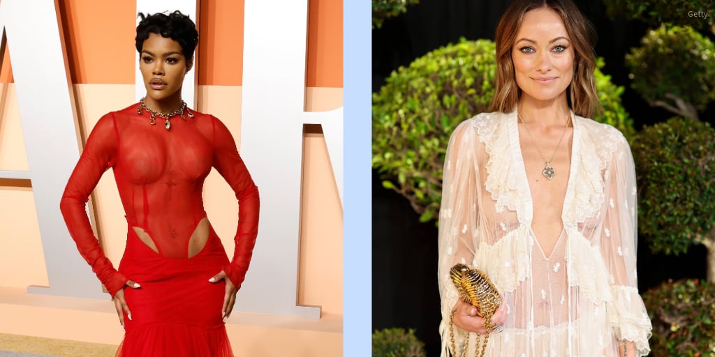 Naked Dresses Were Everywhere at the Oscars — but Only on Certain Body Types