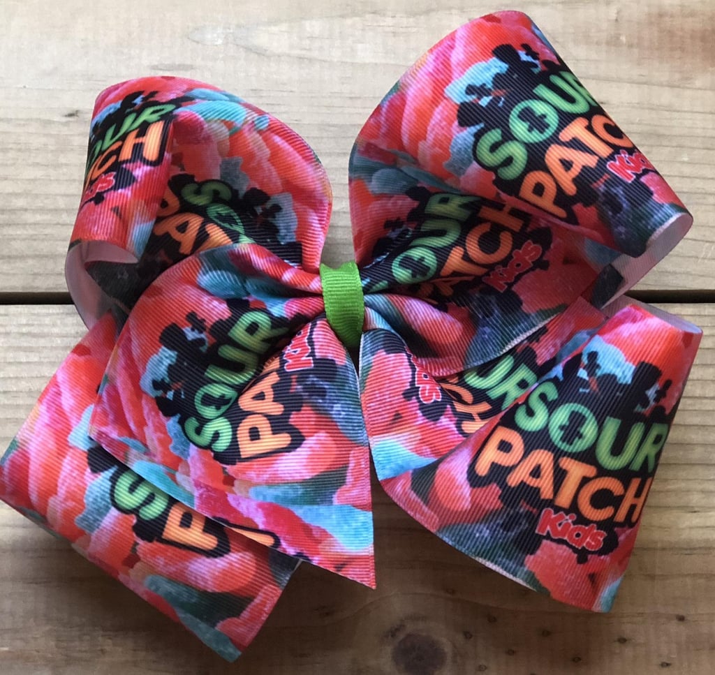 Sour Patch Kids Bow