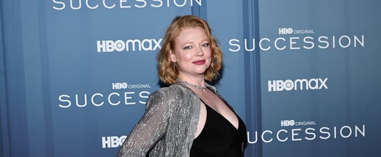 Sarah Snook Pregnant With First Child