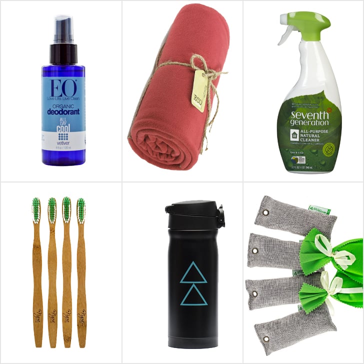 4 sustainable products that look after the environment