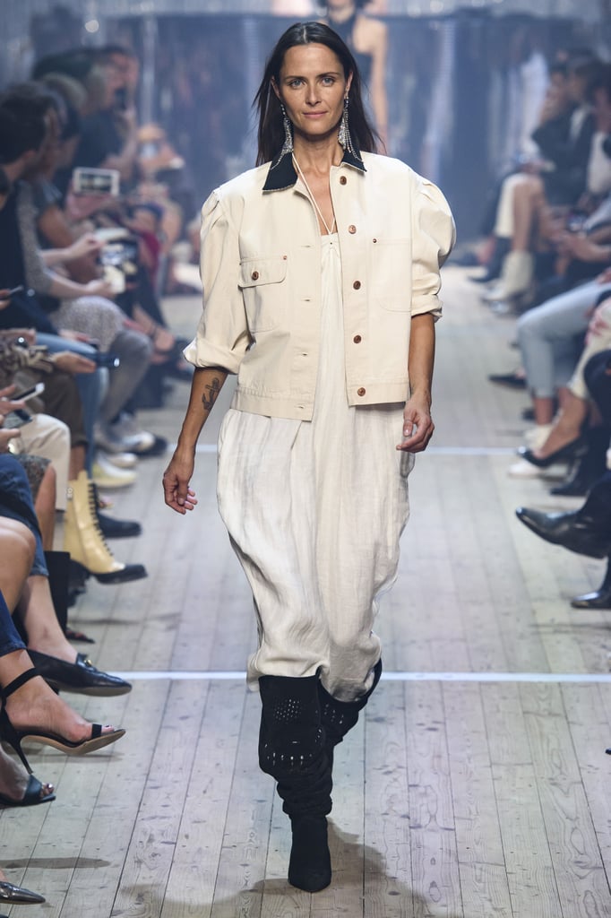 Isabel Marant Spring 2019 Collection | POPSUGAR Fashion
