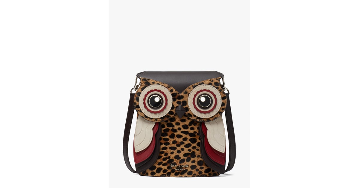 Kate spade discount owl crossbody
