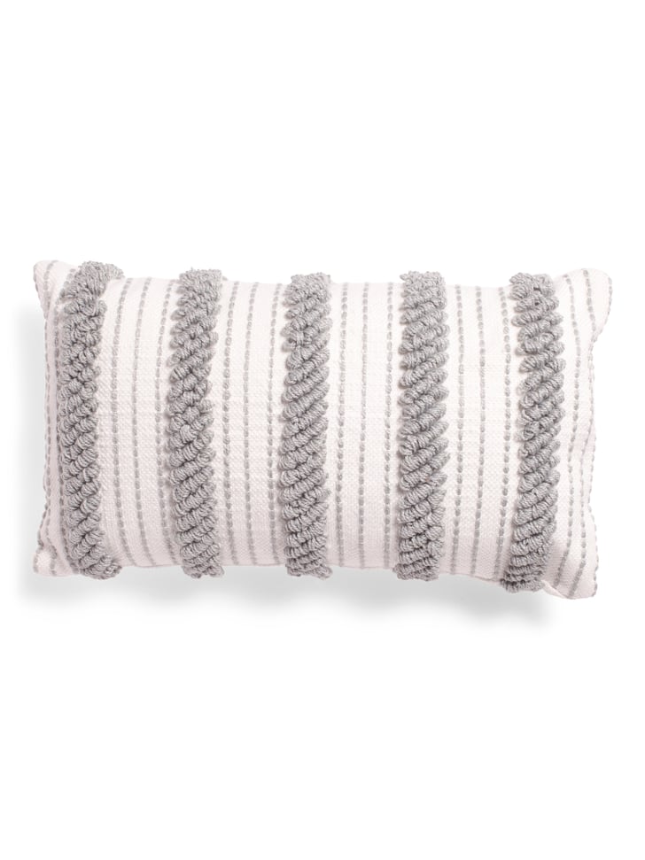 Indoor Outdoor Striped Pillow Cheap TJ Maxx Outdoor Furniture and