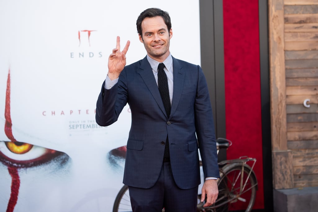 Who Is Bill Hader Dating?