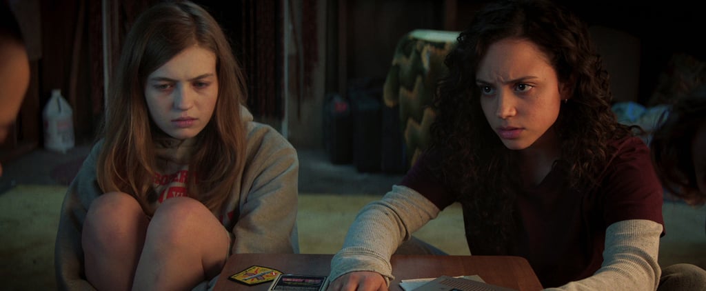 Fear Street's Kiana Madeira Details the Sweet Love Story Behind the R-Rated Slasher Series