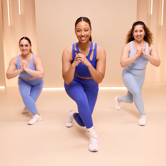 30-Minute Glutes Workout For a Stronger Lower Body