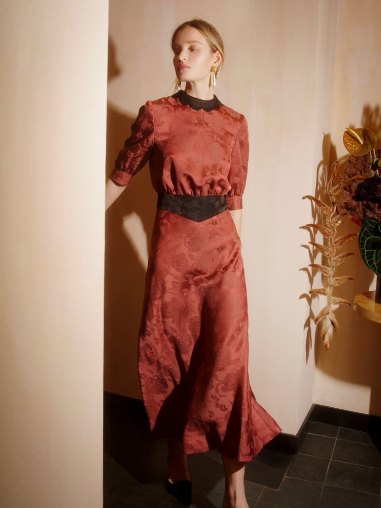 Jill Biden's Inaugural Designer Markarian New Collection