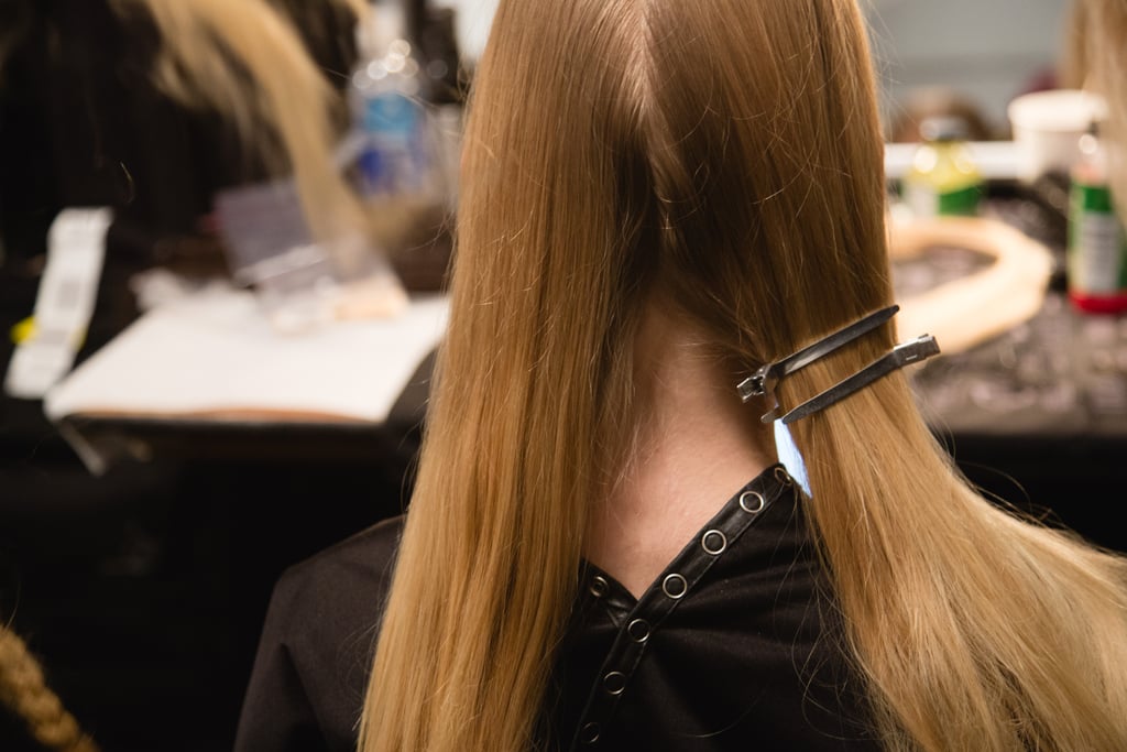 Mara Hoffman Fall 2015 New York Fashion Week Braid
