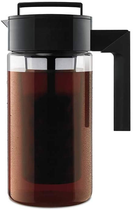 Takeya 10310 Patented Deluxe Cold Brew Iced Coffee Maker