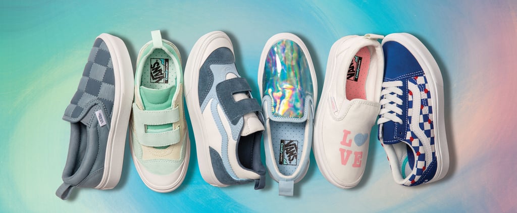Vans Has a Sensory-Inclusive Collection For Autism Awareness