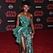 Celebrities at Star Wars The Last Jedi LA Premiere 2017