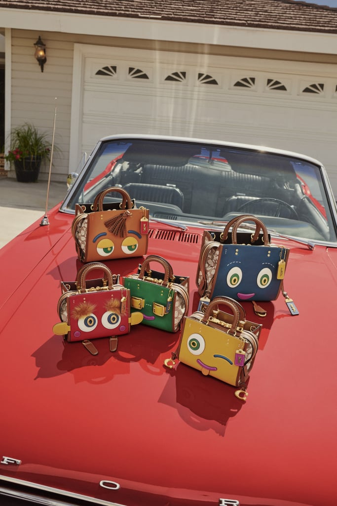 Coachies Coach Handbag Collection 2022