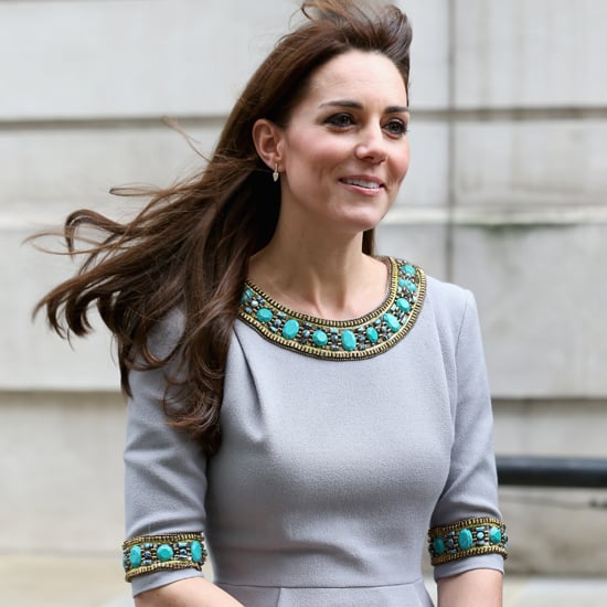 Kate Middleton's Matthew Williamson Dress