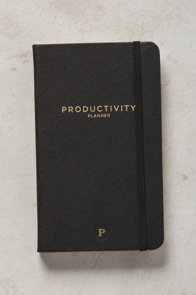 Anthropologie Productivity Planner ($25)