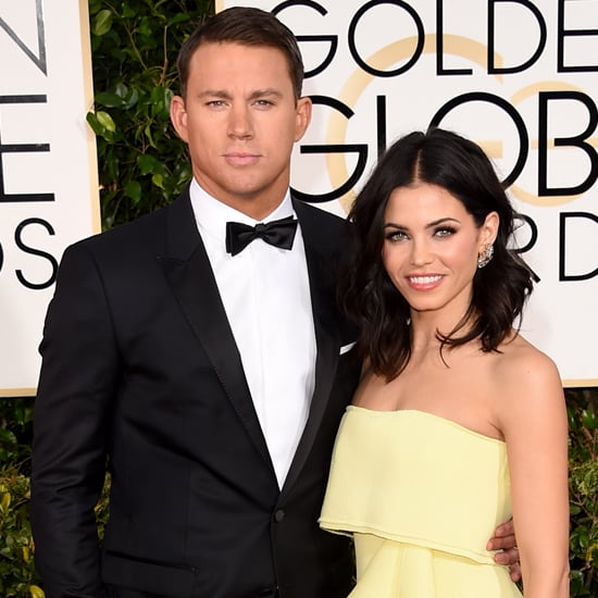 Celebrity Couples at the Golden Globes 2015