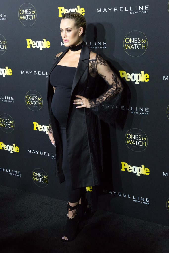 Peta Murgatroyd at People's Ones to Watch Event 2016