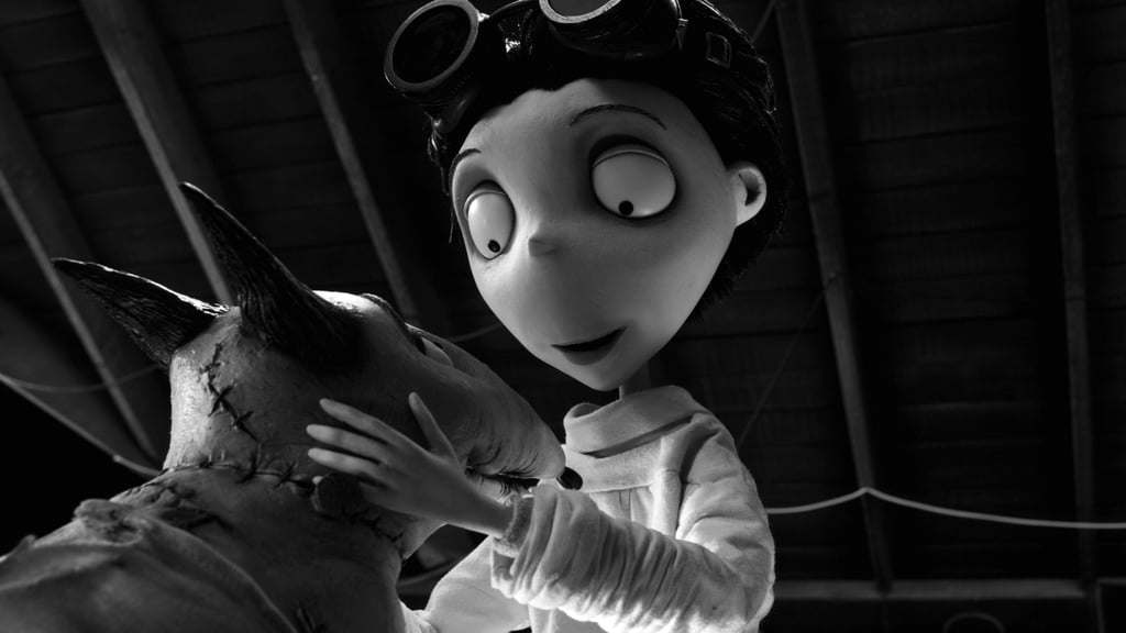 “Frankenweenie”(2012)