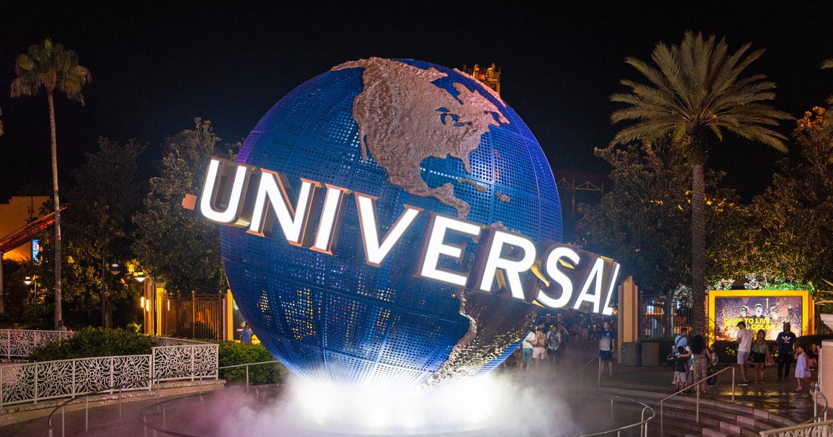 Universal Studios Closed Through May Due to Coronavirus POPSUGAR Family