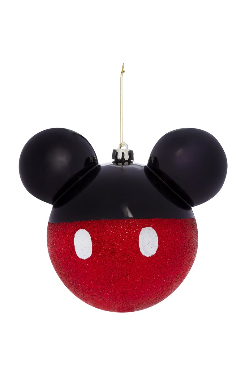 Mickey Mouse Ornament ($7)