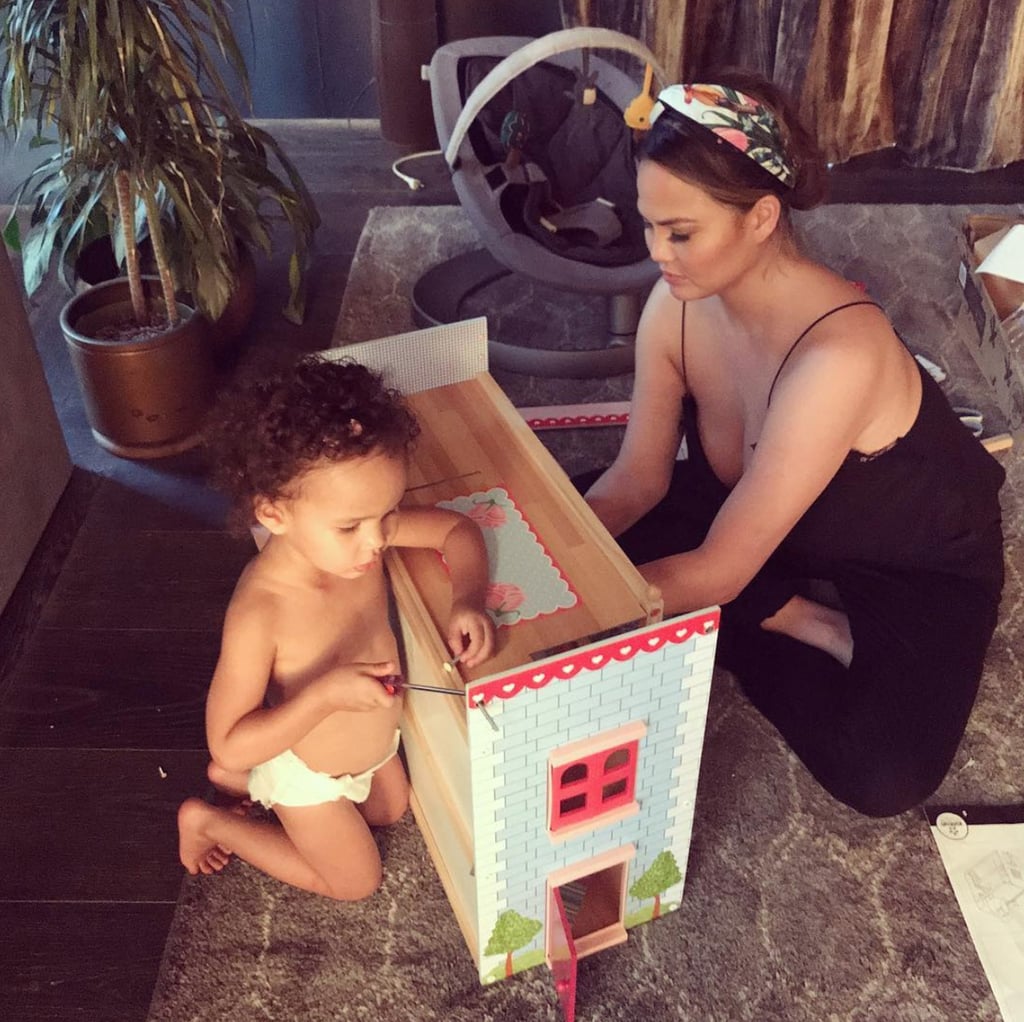 Celebrity Moms According To Zodiac Signs Popsugar Family