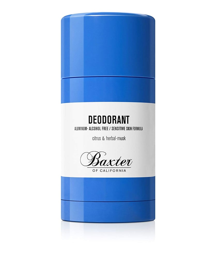 Baxter of California Deodorant, Aluminum Free