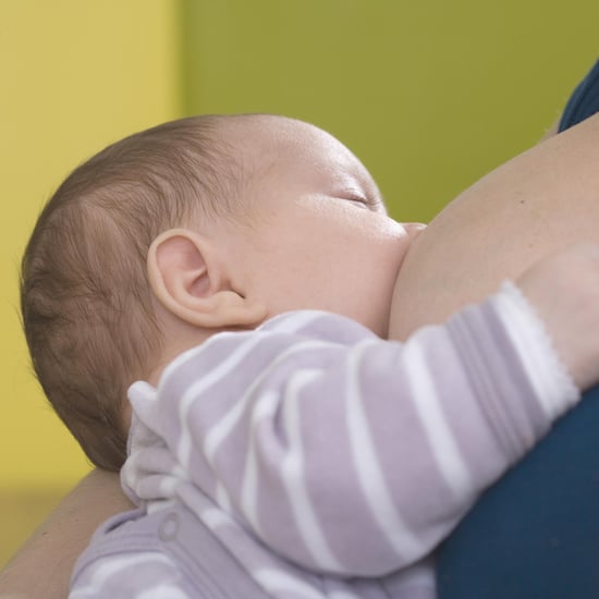 Teacher Breastfeeds in Class