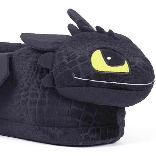 Toothless Slippers