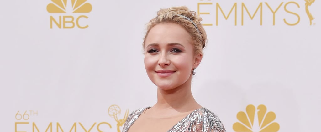 Hayden Panettiere Dress at Emmys 2014