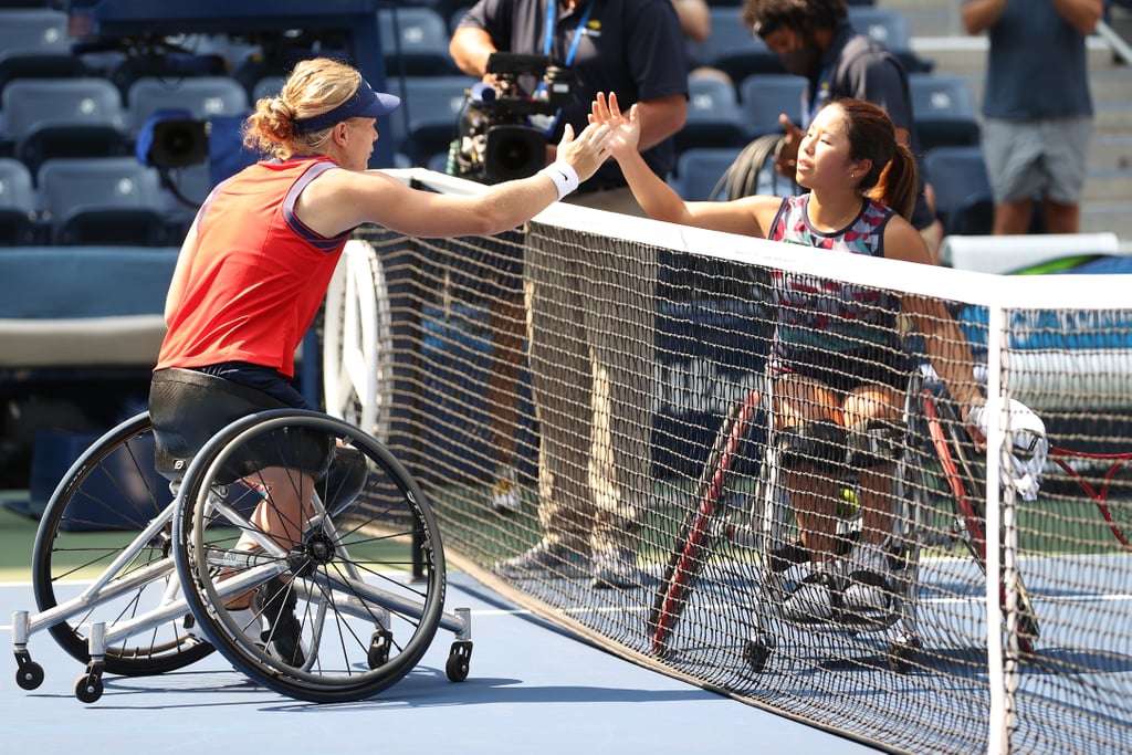 Diede de Groot, Dylan Alcott Win Golden Slam at 2021 US Open