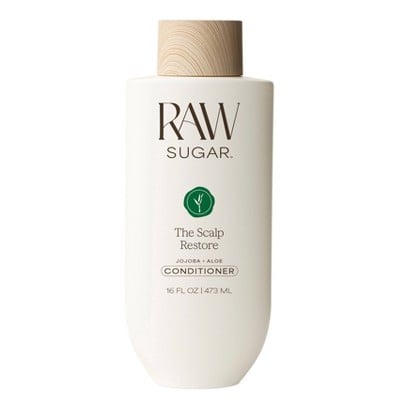 Raw Sugar Scalp Restore Conditioner