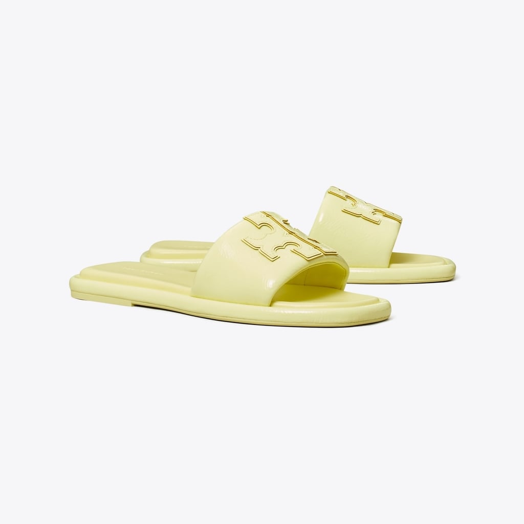 Tory Burch Double T Sport Slide