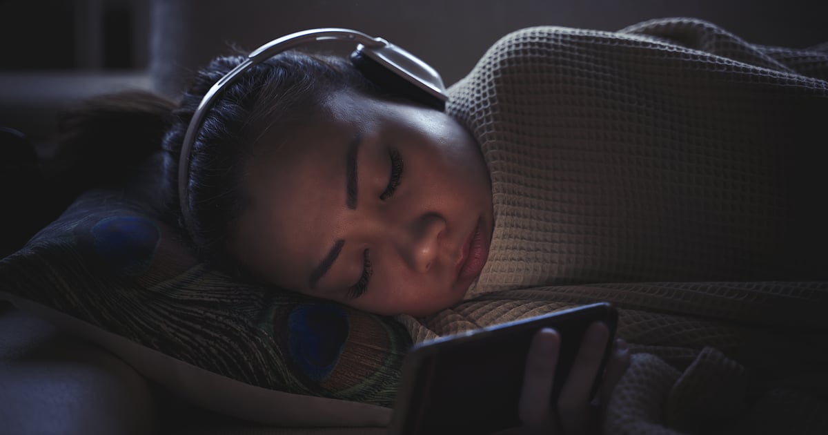 I Was Barely Sleeping in College, Then I Found the Calm App